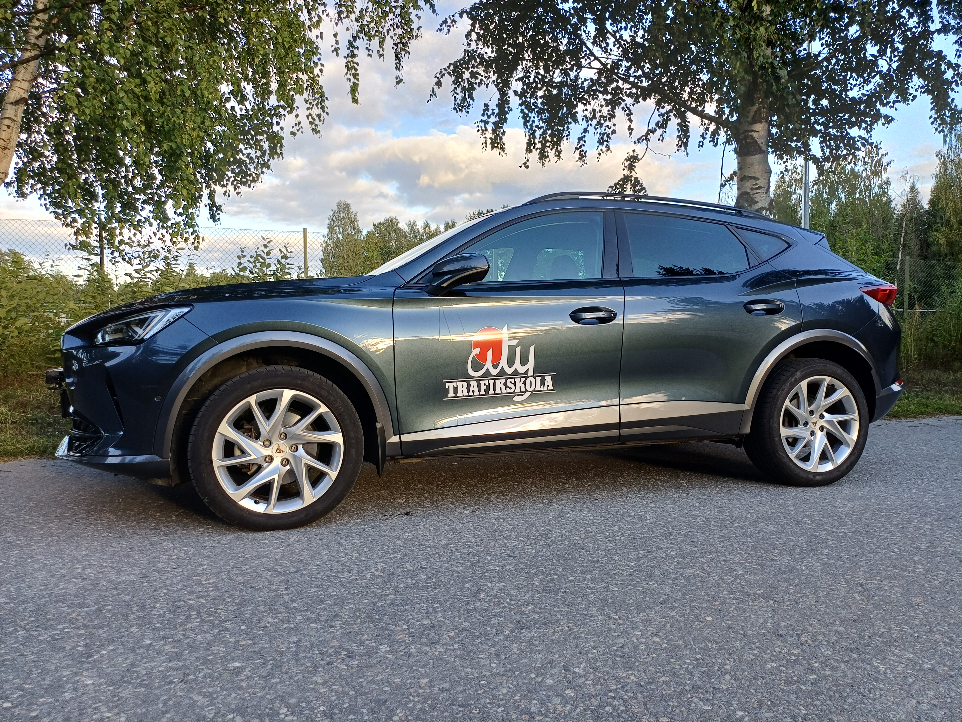 Cupra kväll